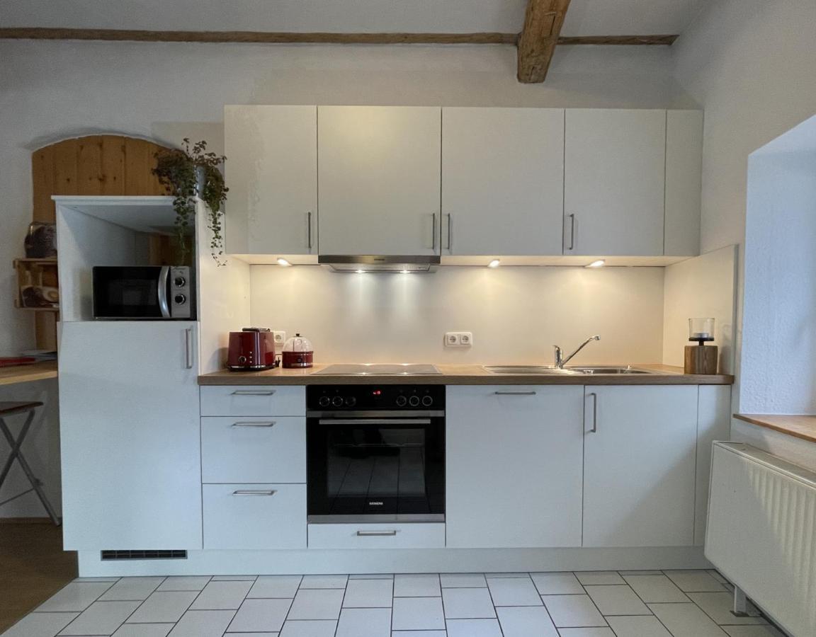 Ferienwohnung Haus Gaenseplatz Фольках Экстерьер фото
