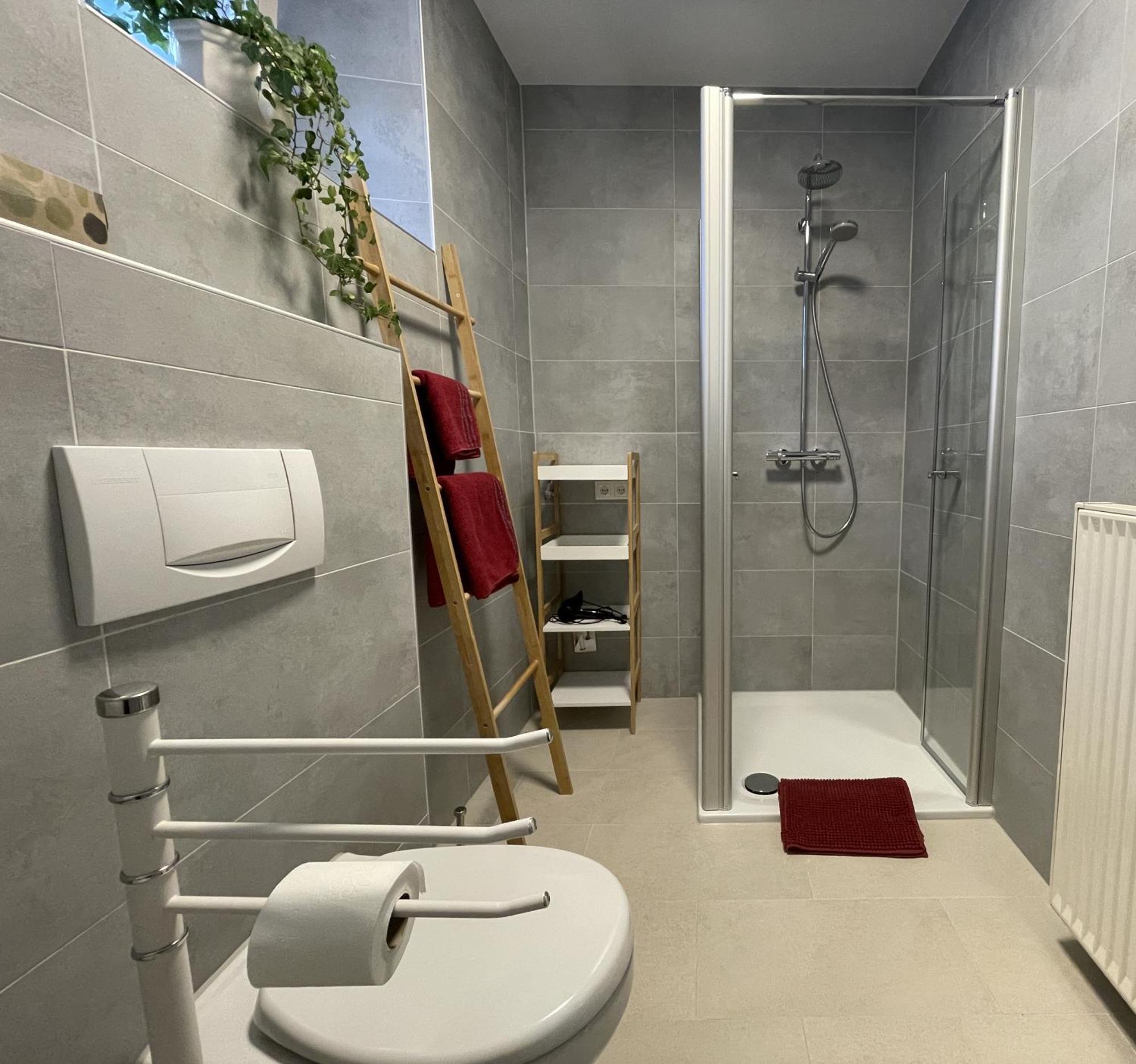 Ferienwohnung Haus Gaenseplatz Фольках Экстерьер фото