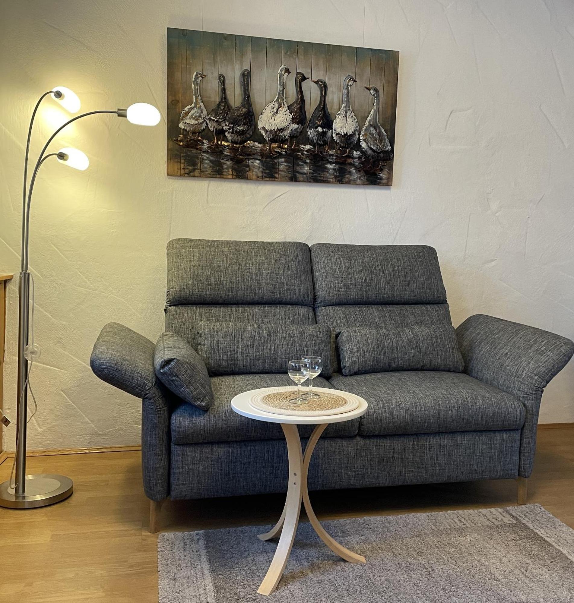Ferienwohnung Haus Gaenseplatz Фольках Экстерьер фото