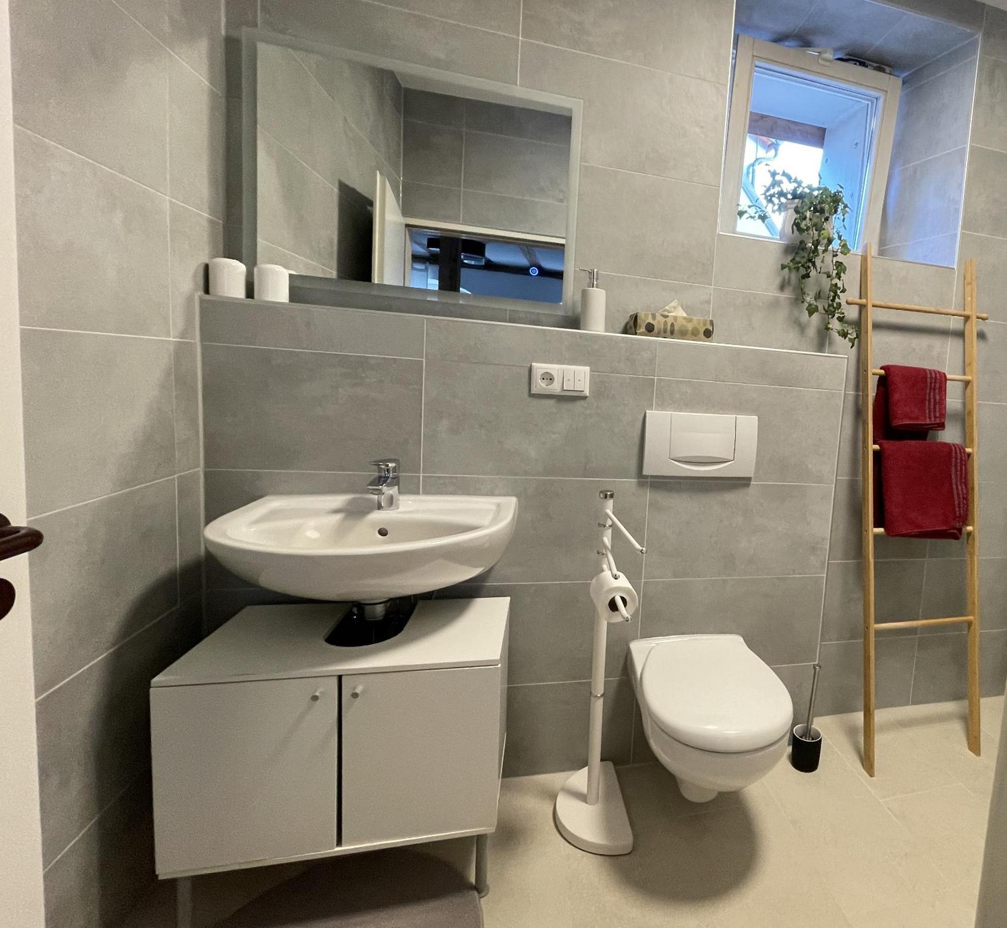 Ferienwohnung Haus Gaenseplatz Фольках Экстерьер фото